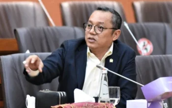 Jangan Bandingkan Kami DPR Dengan Rakyat Jelata Tukang Becak Atau Buruh Bangunan, Kata Dedy Sitorus Anggota DPR Dari Fraksi PDIP