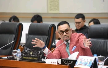 Viral Di Medsos Seruan Untuk Bubarkan DPR Ahmad Sahroni Sebut Itu Orang Tolol Sedunia